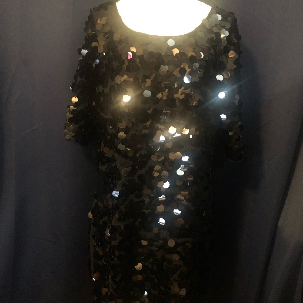 PHASE EIGHT black party dress size 12